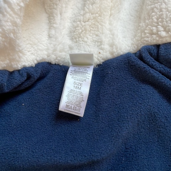 Little Me Jacket - Picture 3 of 4